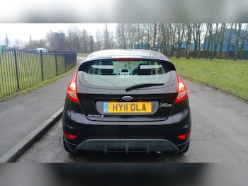 Used Ford Fiesta 2011 for sale - 77168020: Photo