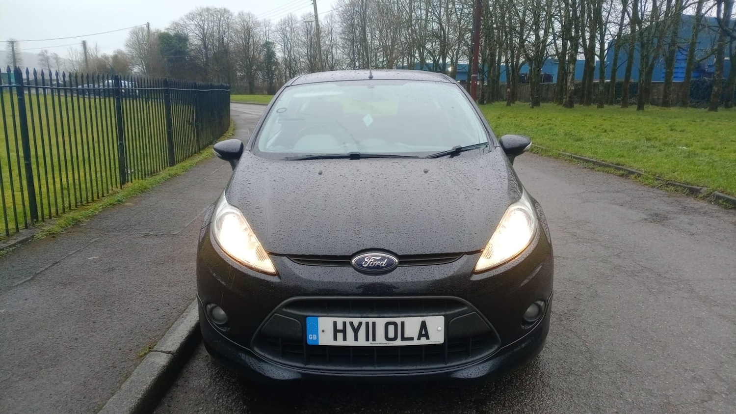 Used Ford Fiesta 2011 for sale - 77168020: Photo 5