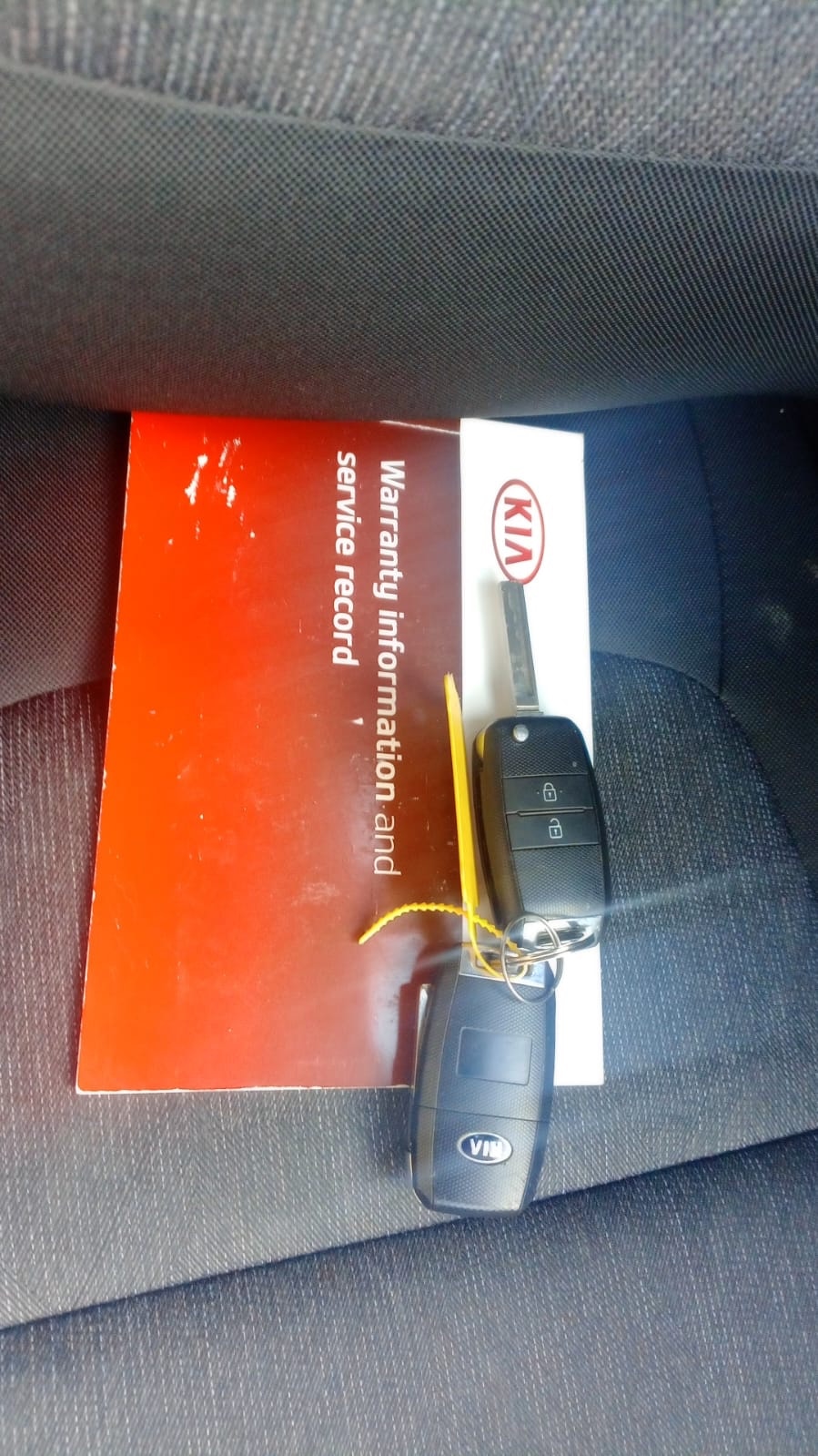 Used Kia Picanto 2014 for sale - 76477501: Photo 14