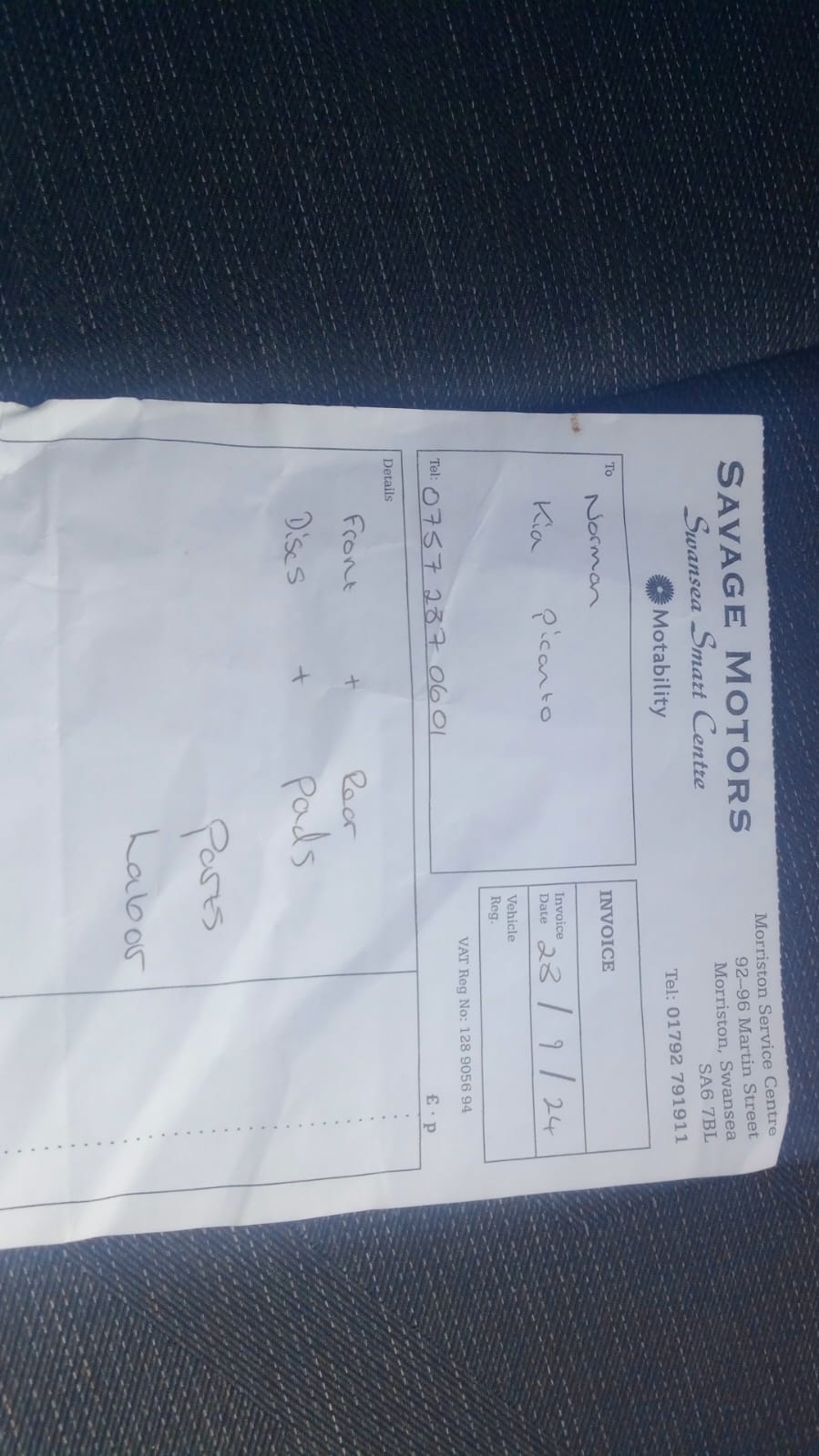 Used Kia Picanto 2014 for sale - 76477501: Photo 20