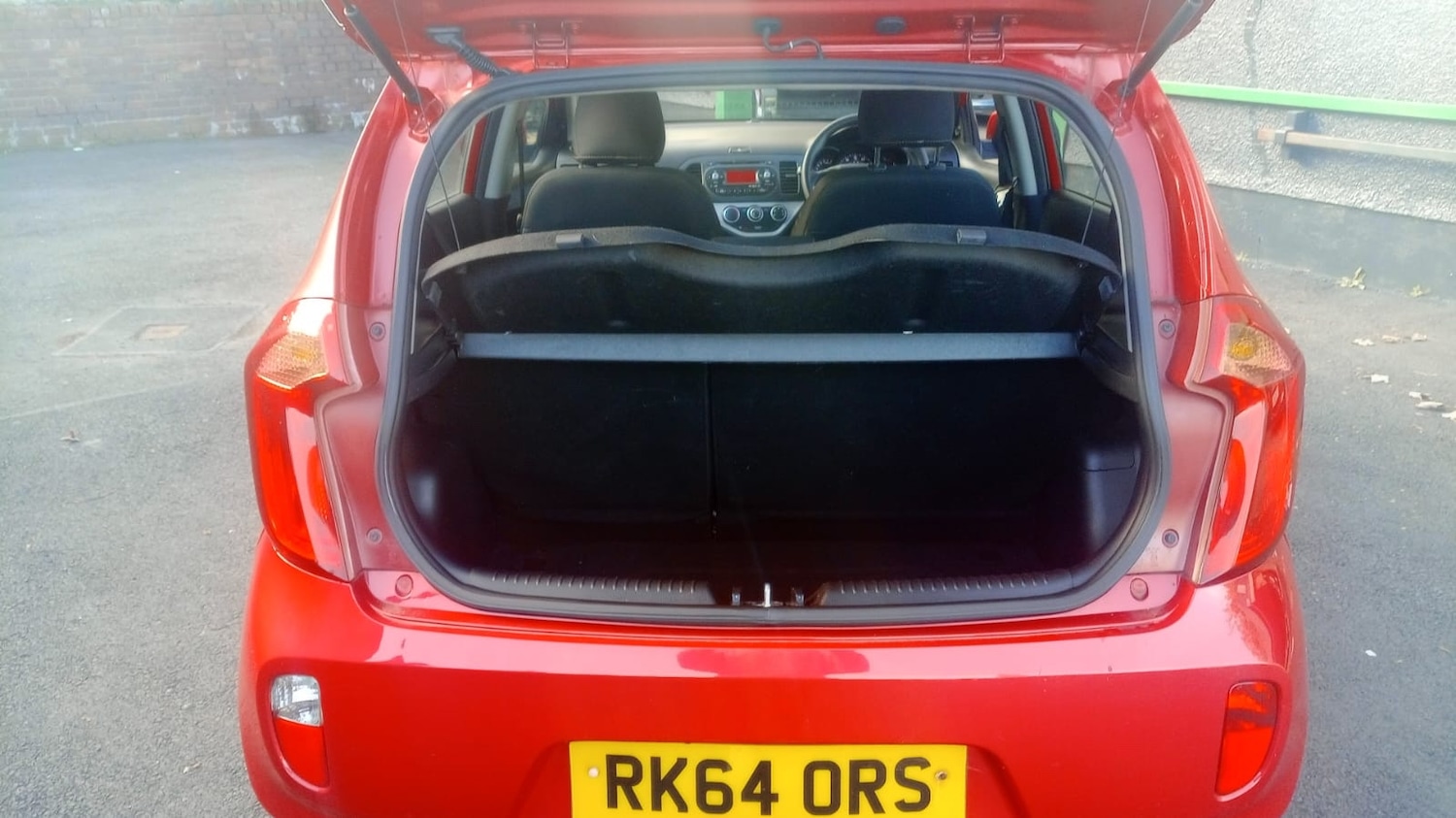 Used Kia Picanto 2014 for sale - 76477501: Photo 22