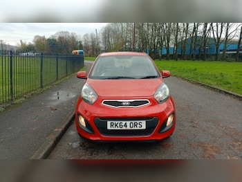 Used Kia Picanto 2014 for sale - 76477501: Photo