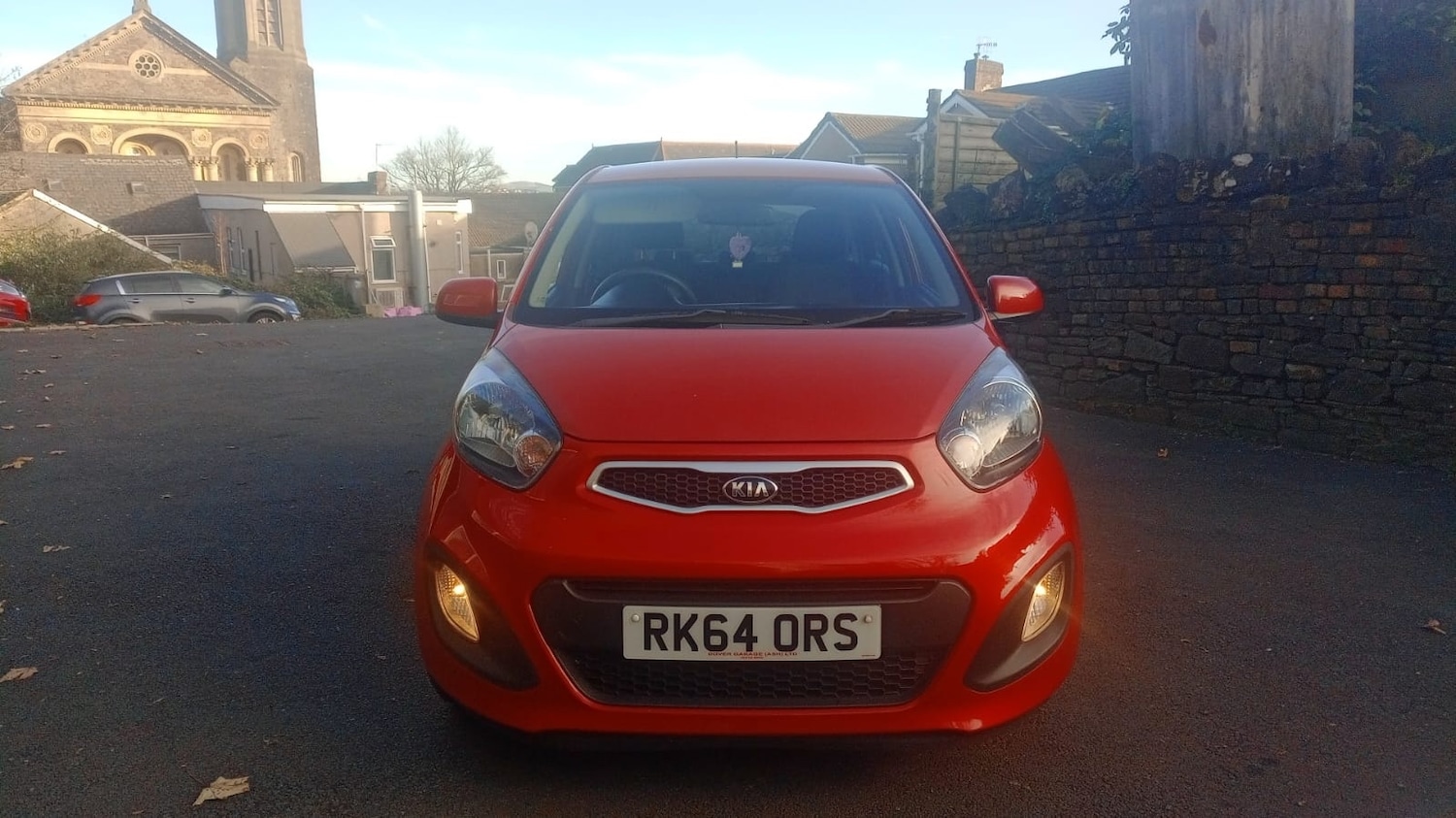 Used Kia Picanto 2014 for sale - 76477501: Photo 3