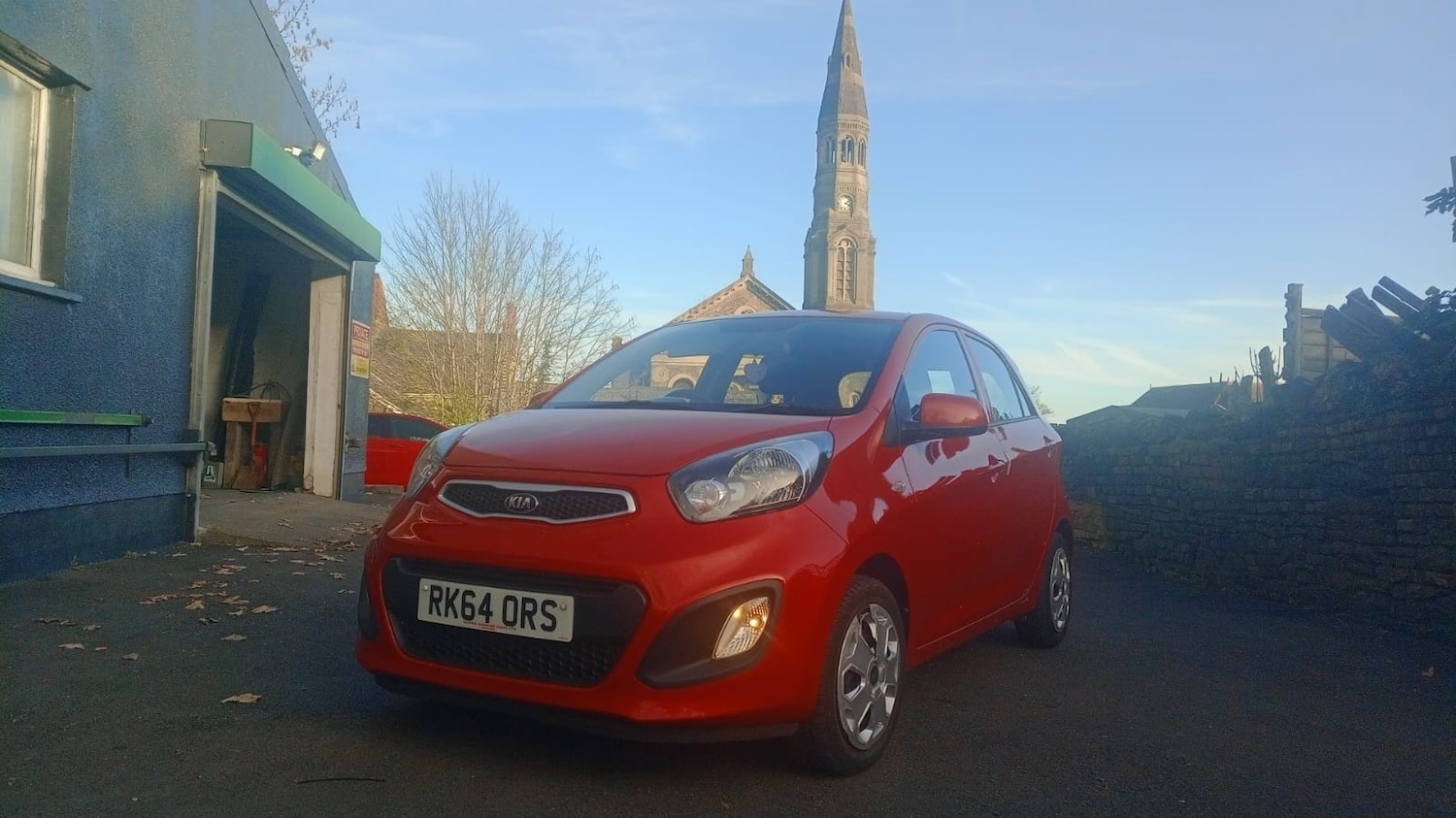Used Kia Picanto 2014 for sale - 76477501: Photo 4