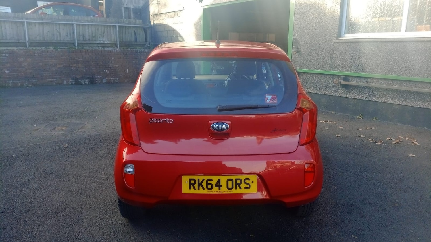 Used Kia Picanto 2014 for sale - 76477501: Photo 5