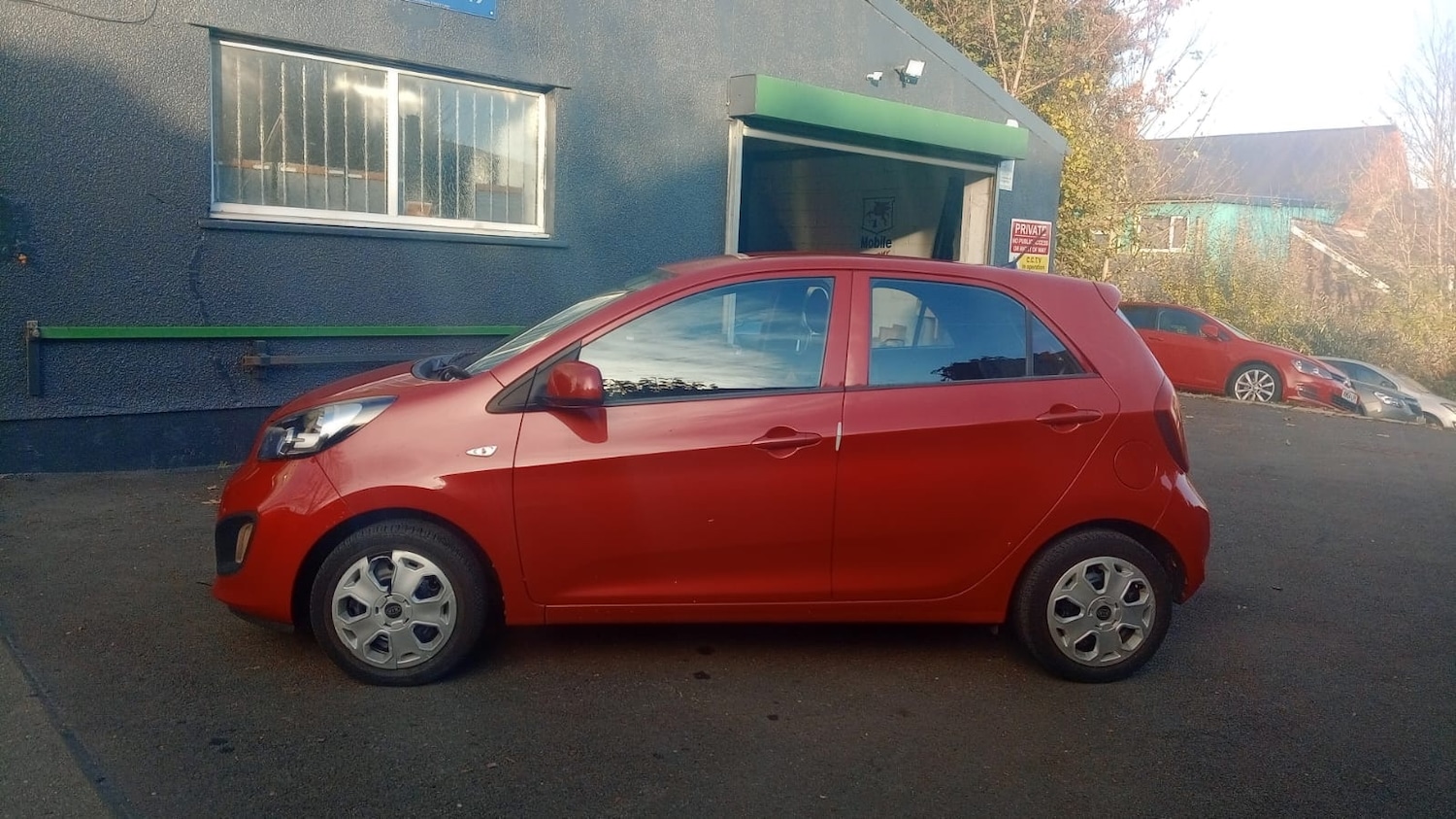 Used Kia Picanto 2014 for sale - 76477501: Photo 6