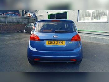 Used Kia Venga 2012 for sale - 76263776: Photo