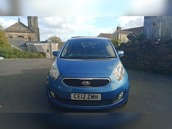 Used Kia Venga 2012 for sale - 76263776: Photo