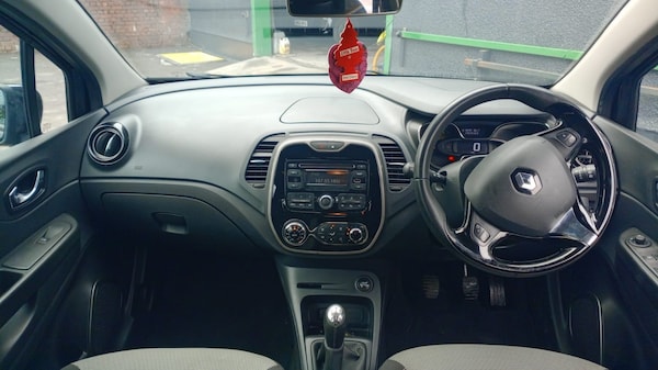 Used Renault Captur 2013 for sale - 74492025: Photo 10