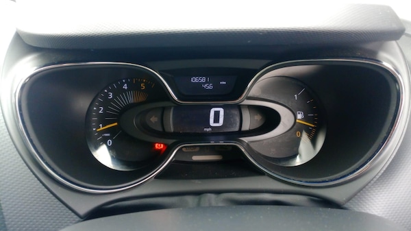 Used Renault Captur 2013 for sale - 74492025: Photo 11