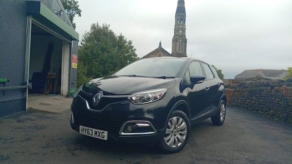 Used Renault Captur 2013 for sale - 74492025: Photo 1