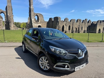 2013 (63) - 1.5 dCi 90 Expression+ Energy 5dr £20 TAX *MAY 26 MOT*