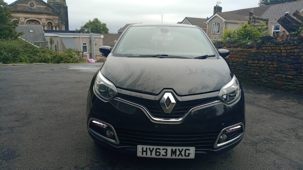 Used Renault Captur 2013 for sale - 74492025: Photo 3