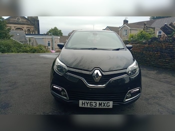 Used Renault Captur 2013 for sale - 74492025: Photo