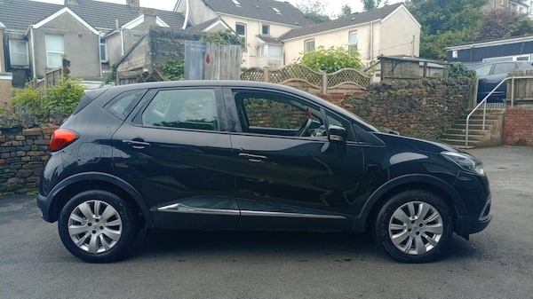 Used Renault Captur 2013 for sale - 74492025: Photo 4