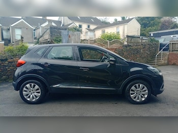 Used Renault Captur 2013 for sale - 74492025: Photo