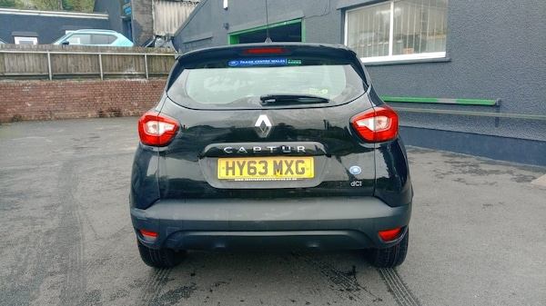 Used Renault Captur 2013 for sale - 74492025: Photo 5