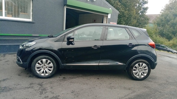 Used Renault Captur 2013 for sale - 74492025: Photo 8