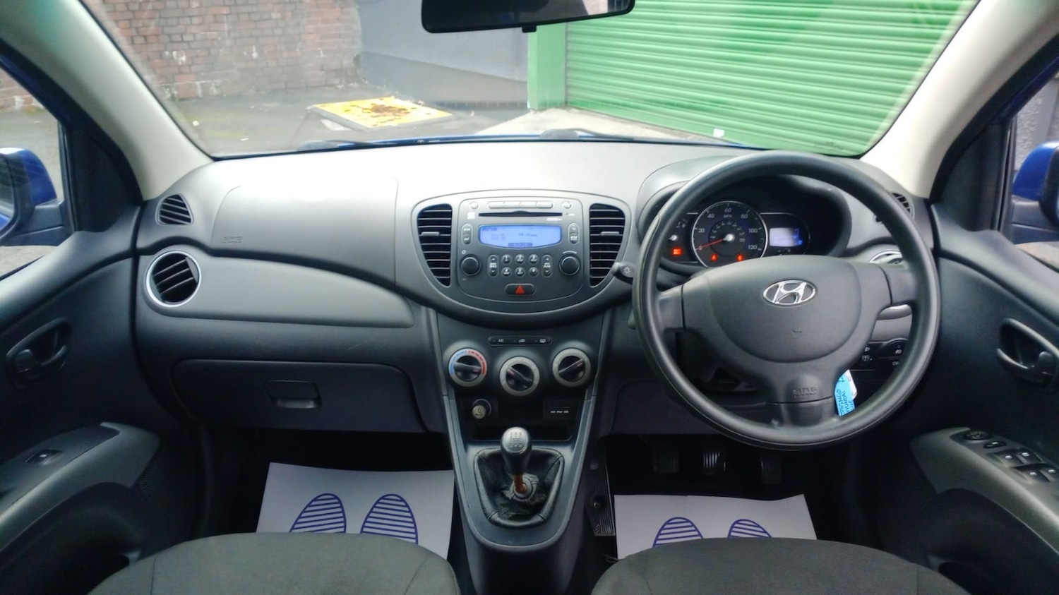 Used Hyundai i10 2012 for sale - 76919238: Photo 11