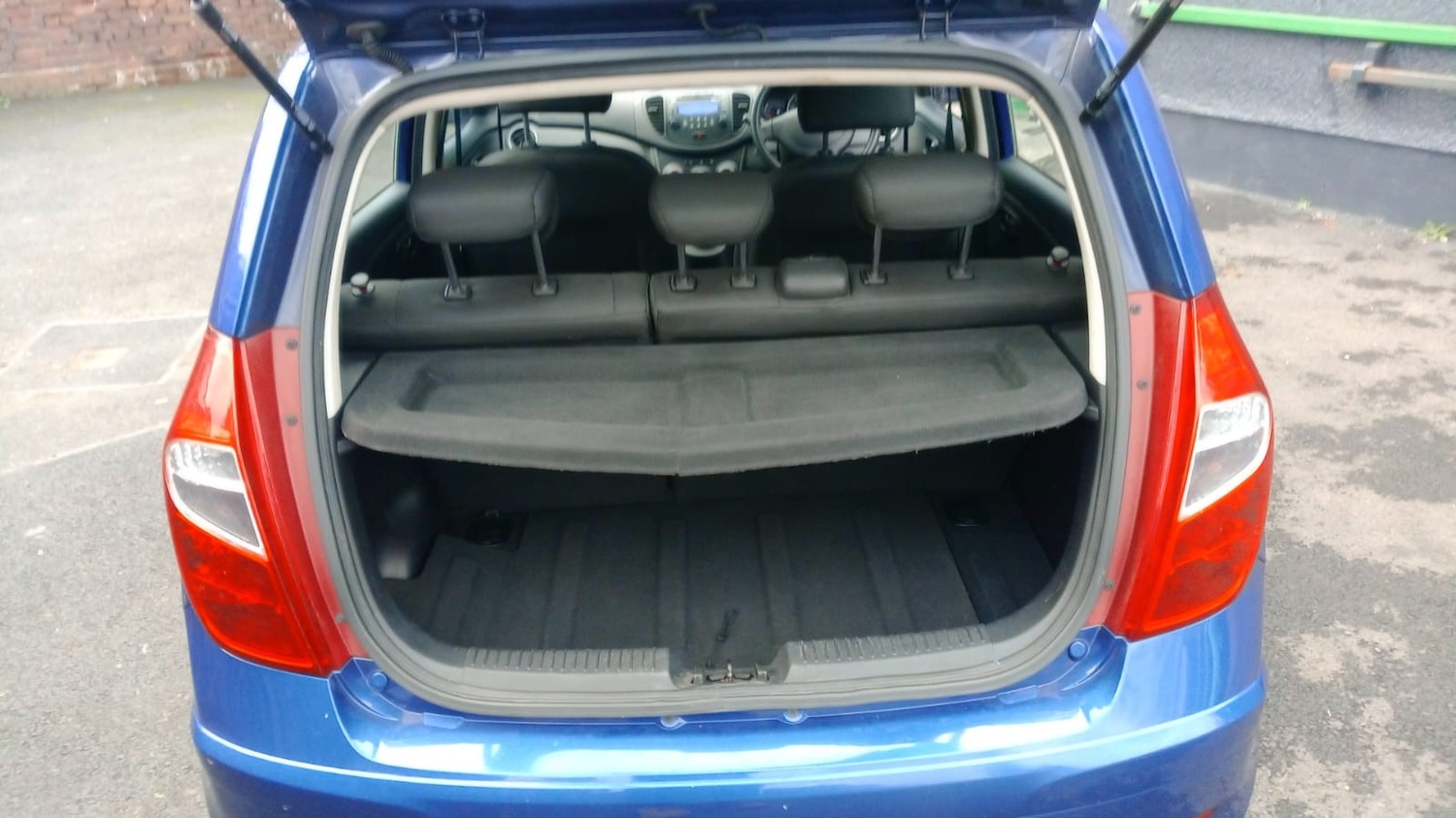 Used Hyundai i10 2012 for sale - 76919238: Photo 18