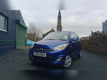 Hyundai i10 feature image