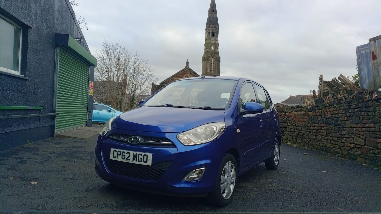 Used Hyundai i10 2012 for sale - 76919238: Photo 2