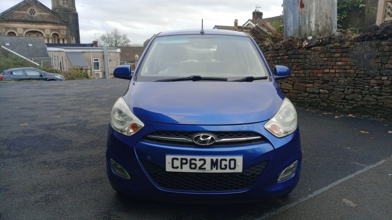 Used Hyundai i10 2012 for sale - 76919238: Photo 5