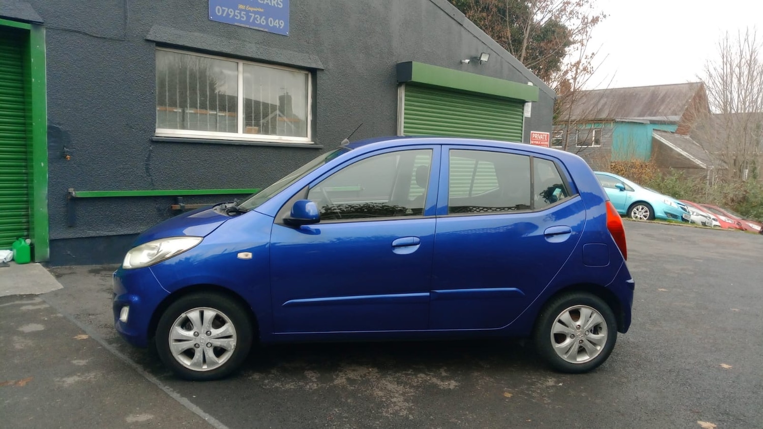 Used Hyundai i10 2012 for sale - 76919238: Photo 6