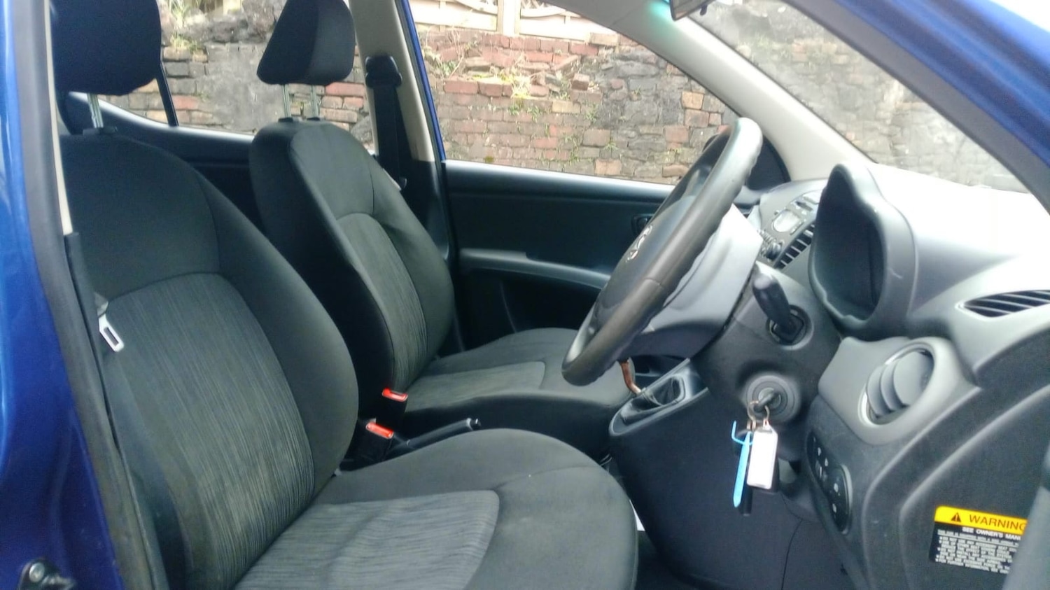 Used Hyundai i10 2012 for sale - 76919238: Photo 7