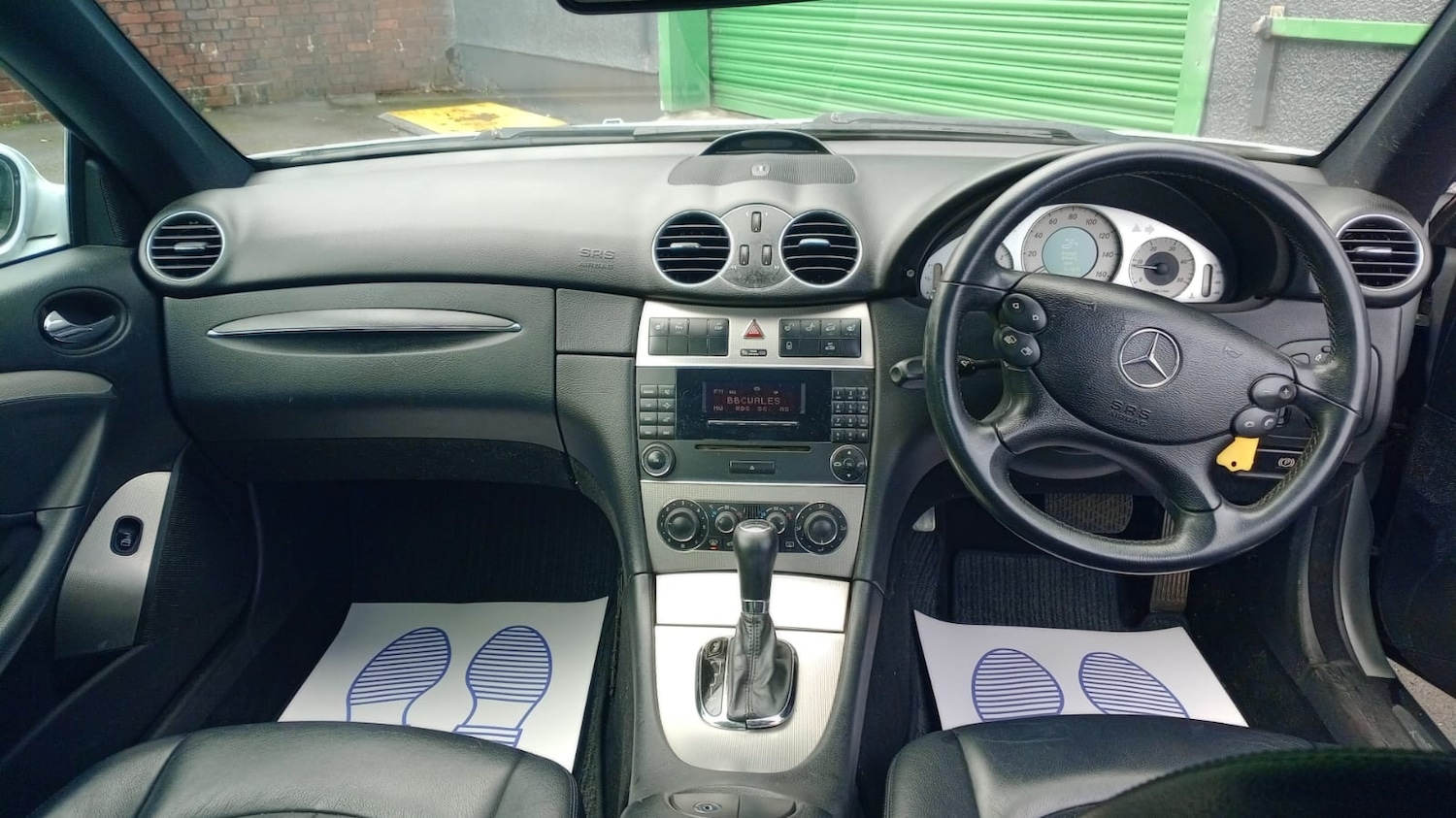 Used Mercedes-Benz CLK 2007 for sale - 77517190: Photo 10