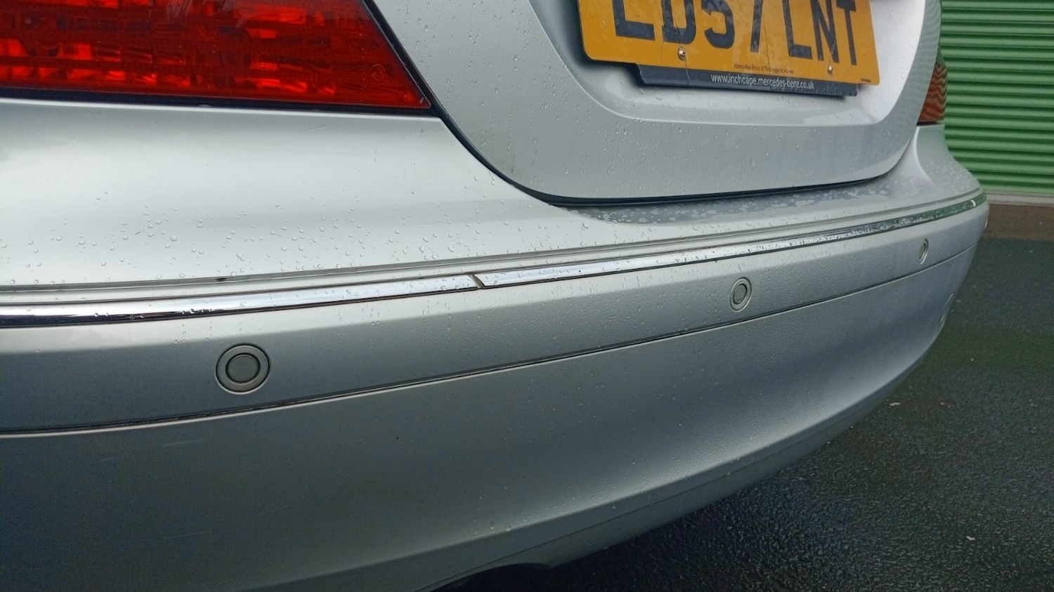 Used Mercedes-Benz CLK 2007 for sale - 77517190: Photo 19