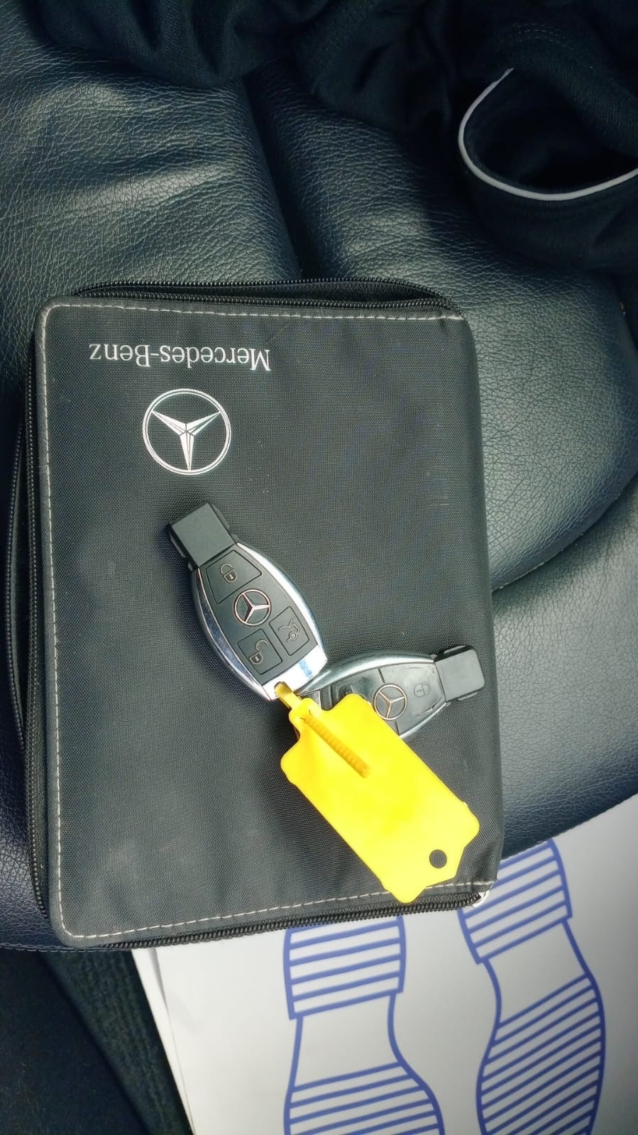 Used Mercedes-Benz CLK 2007 for sale - 77517190: Photo 20