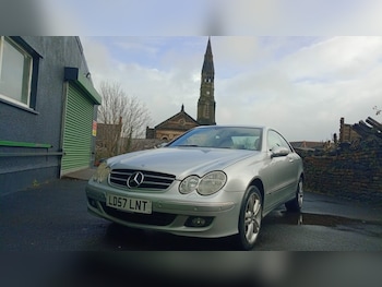 Used Mercedes-Benz CLK 2007 for sale - 77517190: Photo