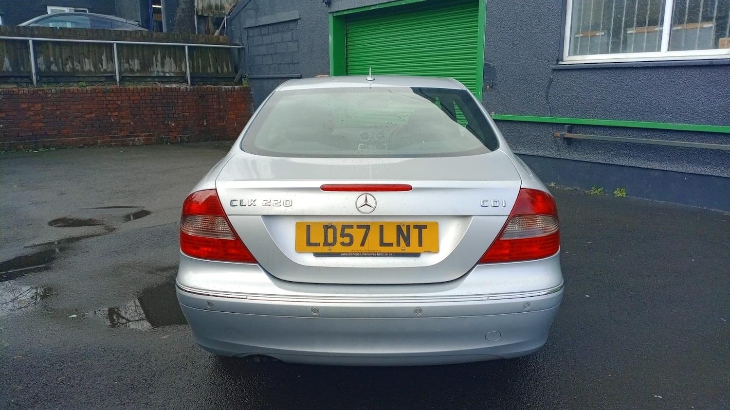 Used Mercedes-Benz CLK 2007 for sale - 77517190: Photo 3