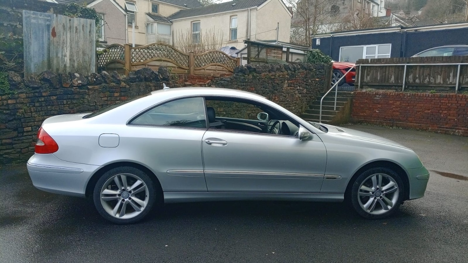 Used Mercedes-Benz CLK 2007 for sale - 77517190: Photo 4