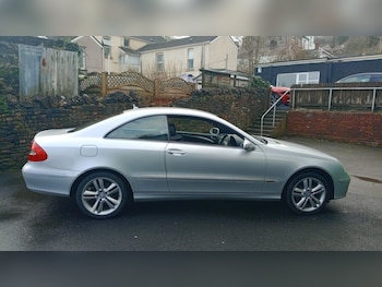 Used Mercedes-Benz CLK 2007 for sale - 77517190: Photo