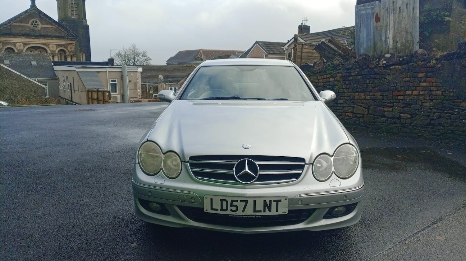 Used Mercedes-Benz CLK 2007 for sale - 77517190: Photo 5