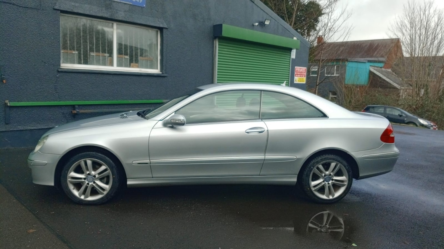 Used Mercedes-Benz CLK 2007 for sale - 77517190: Photo 6