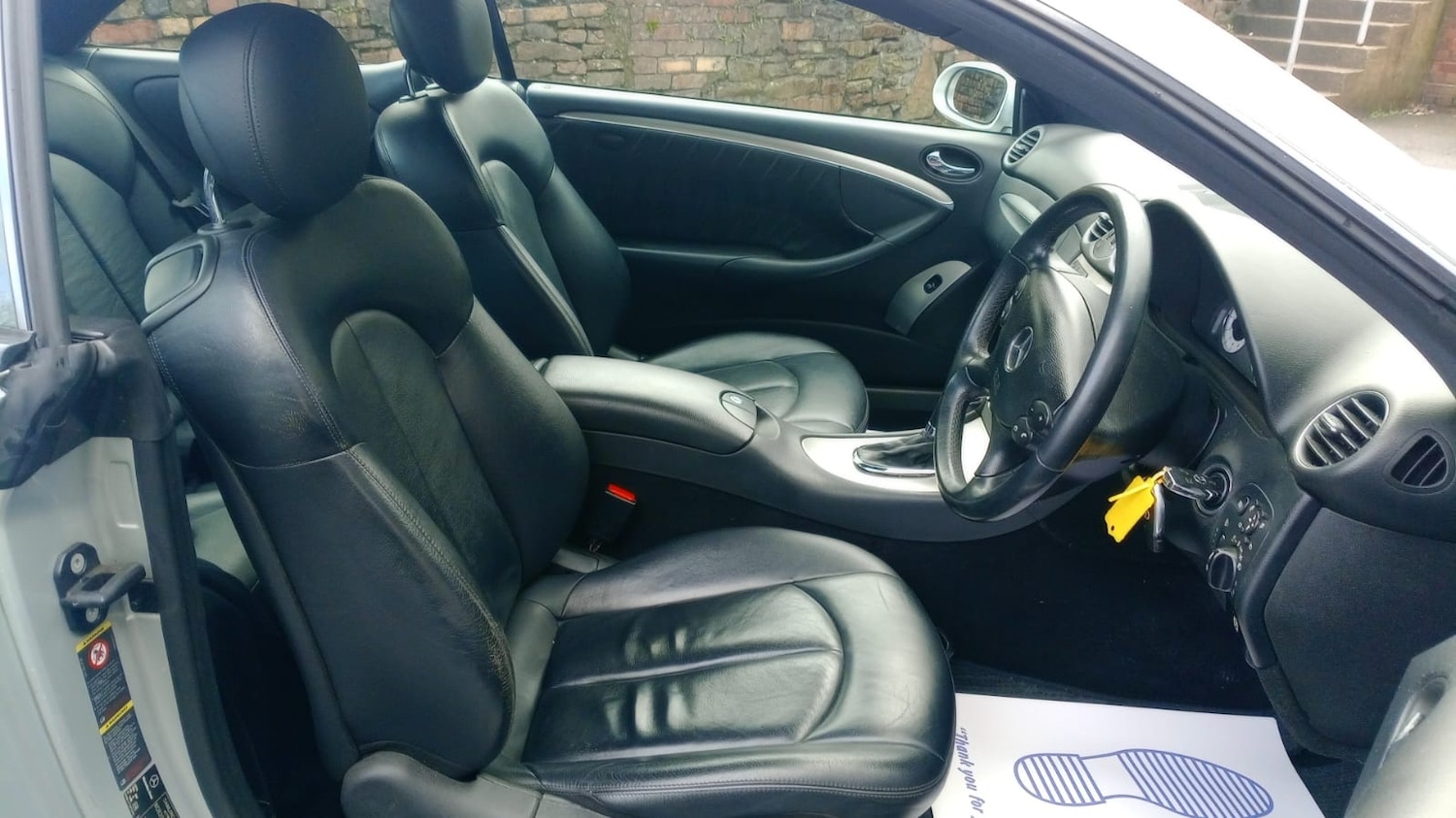 Used Mercedes-Benz CLK 2007 for sale - 77517190: Photo 8