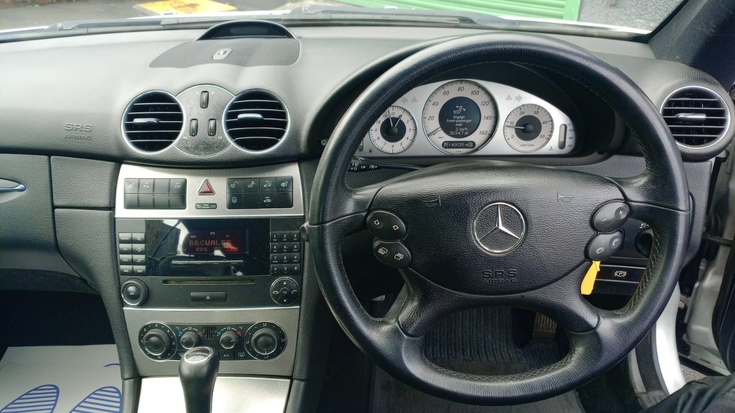 Used Mercedes-Benz CLK 2007 for sale - 77517190: Photo 9