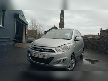 Used Hyundai i10 2011 for sale - 77321857: Photo