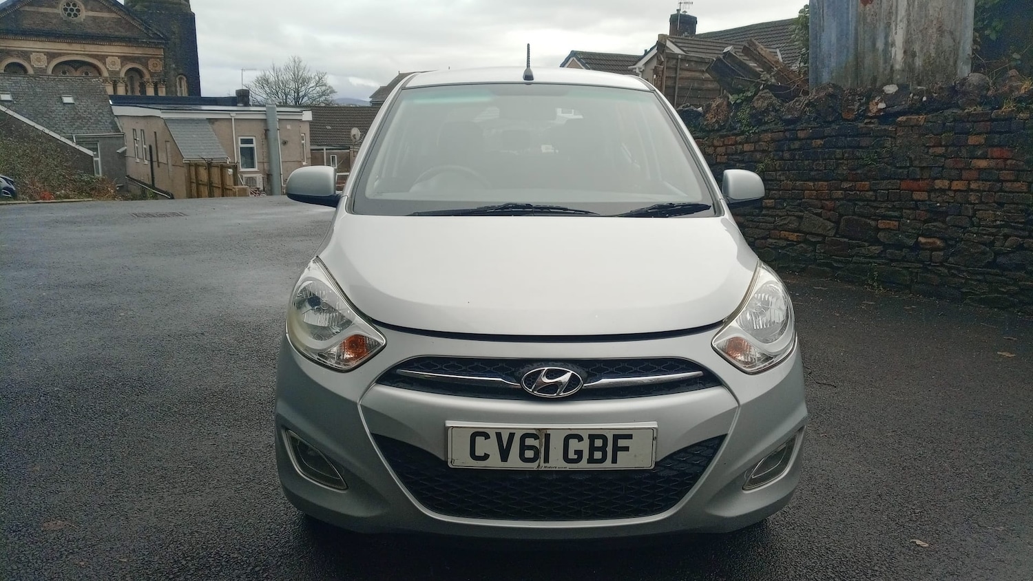 Used Hyundai i10 2011 for sale - 77321857: Photo 3
