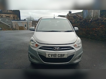 Used Hyundai i10 2011 for sale - 77321857: Photo