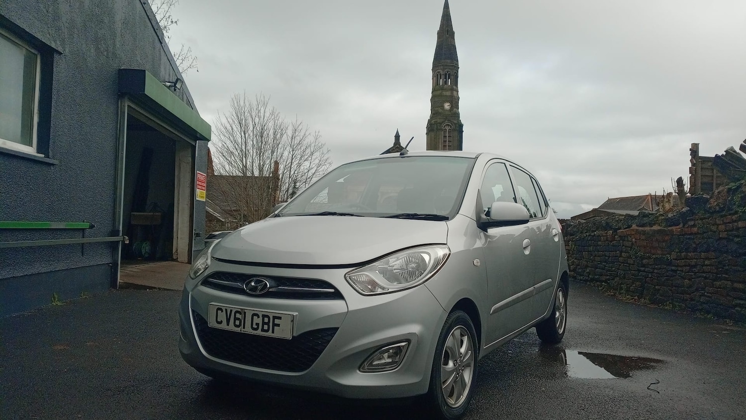 Used Hyundai i10 2011 for sale - 77321857: Photo 4