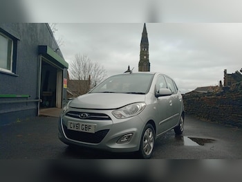 Used Hyundai i10 2011 for sale - 77321857: Photo