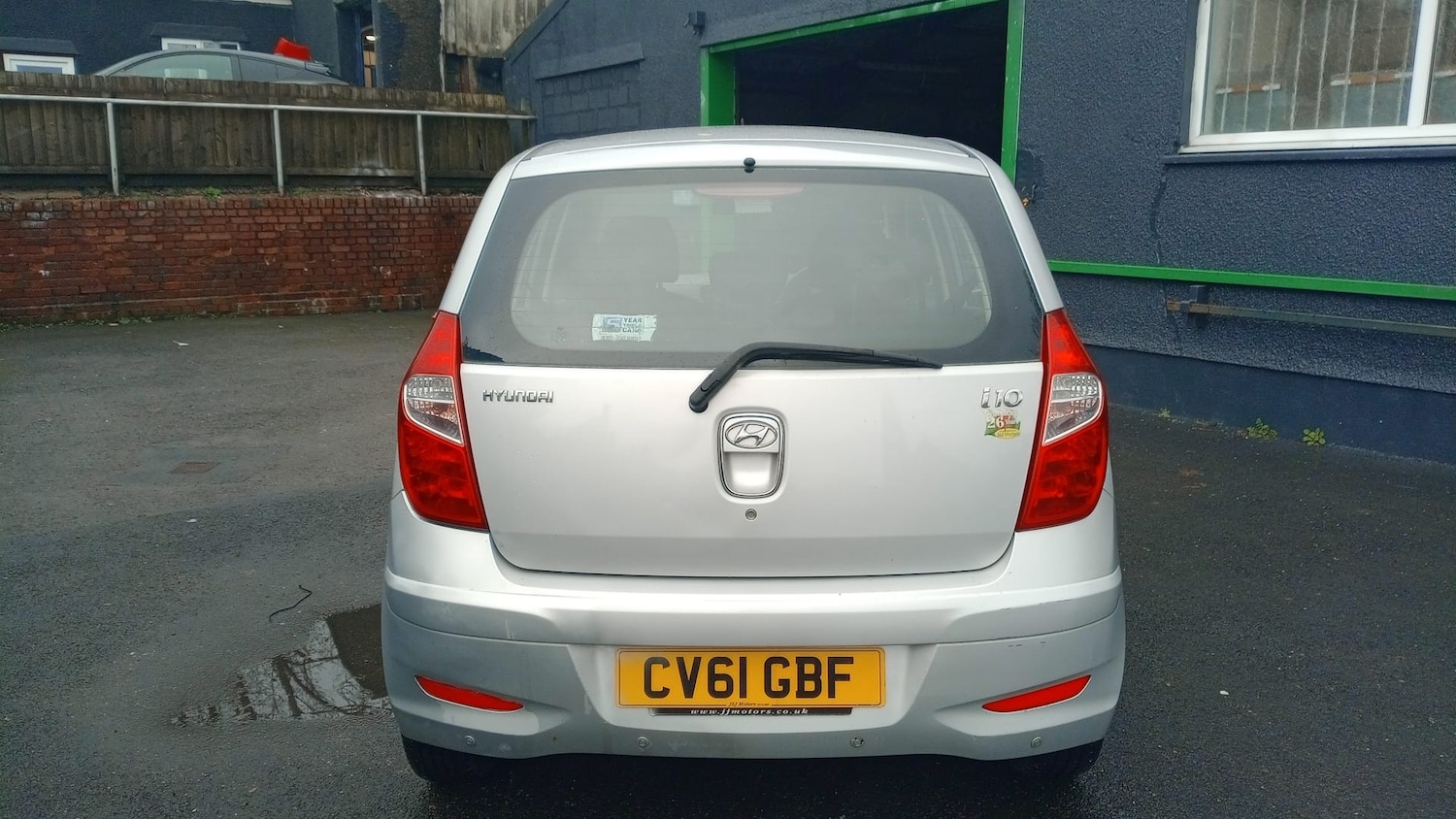 Used Hyundai i10 2011 for sale - 77321857: Photo 5