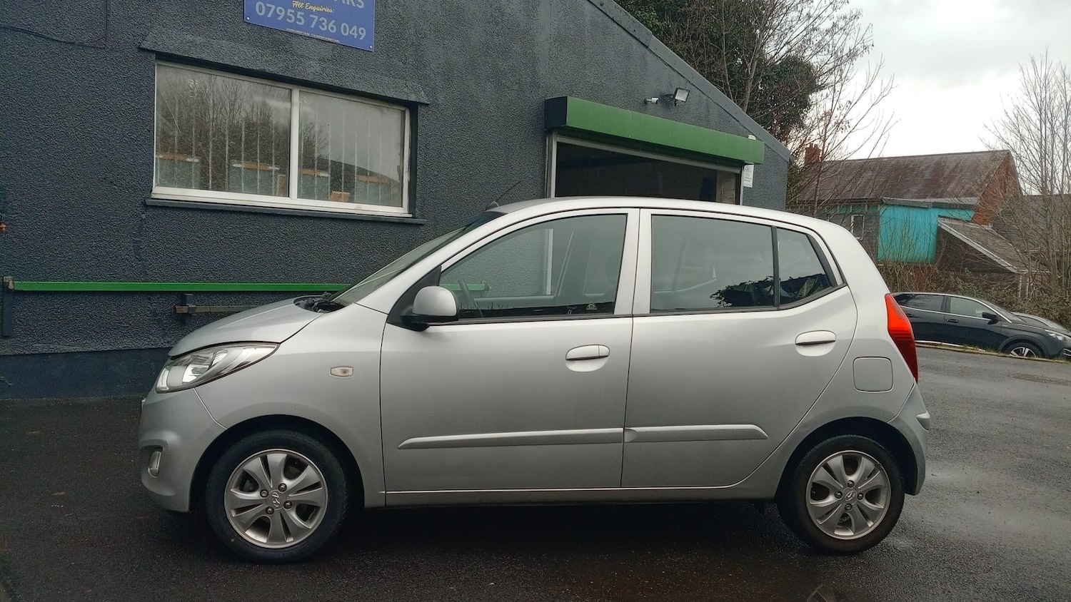 Used Hyundai i10 2011 for sale - 77321857: Photo 6