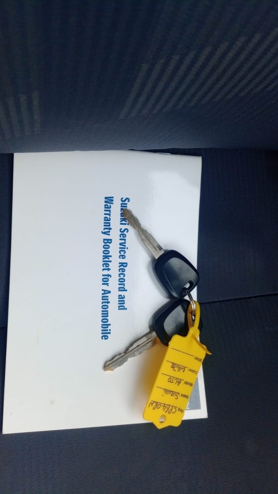 Used Suzuki Alto 2015 for sale - 76542975: Photo 14