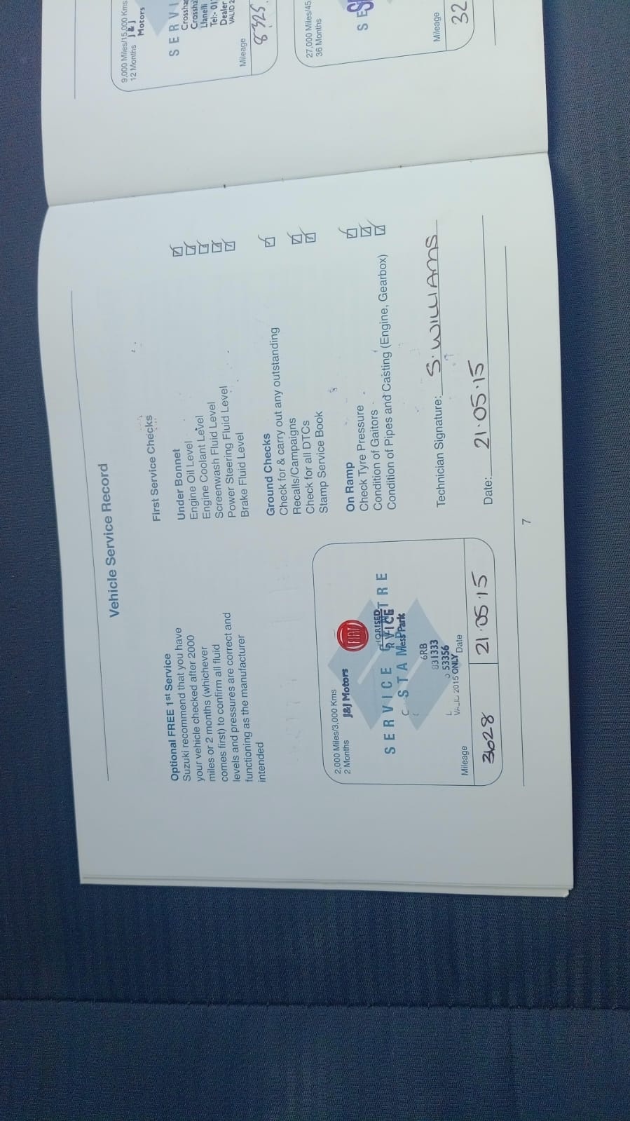 Used Suzuki Alto 2015 for sale - 76542975: Photo 15