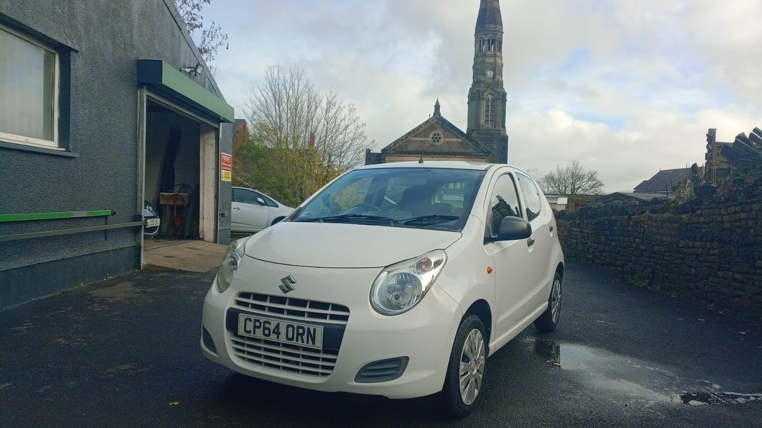 Used Suzuki Alto 2015 for sale - 76542975: Photo 2
